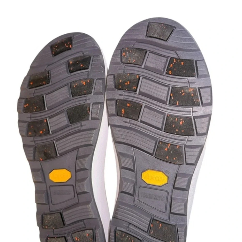 NEW Kamik Spencern Mens 9 Winter Boots -30C Blue Waterproof Insulated Vibram‎